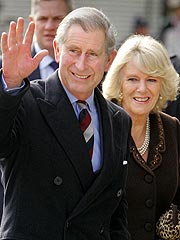 Prince Charles & Camilla Have Whirlwind U.S. Visit