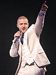 Justin Timberlake to Share Stage with Jonas Brothers, Rihanna | Justin Timberlake