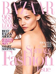 Katie Holmes: I Love Calling Tom 'Husband'| Katie Holmes