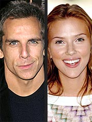 Ben Stiller, Scarlett Johansson Harvard-Bound