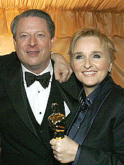 Helen, Forest and Martin Score Oscars