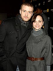 Christina Ricci 'So Impressed' by Justin | Justin Timberlake