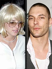 Kevin Federline Gives Britney Spears an Ultimatum