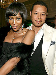Terrence Howard Denies Naomi Campbell Rumors | Naomi Campbell, Terrence Howard