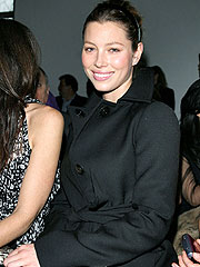 Jessica Biel Celebrates Her Birthday in Paris | Jessica Biel