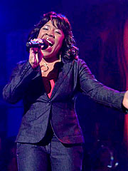 Last Night's Idol: Behold Mighty Melinda!