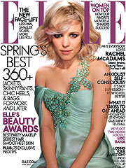 Rachel McAdams Gushes About Ryan Gosling| Rachel McAdams, Ryan Gosling