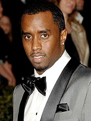 Elisabeth Moss and Diddy Go 'Greek' for New Movie | Sean P. Diddy Combs
