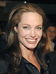 Angelina Jolie