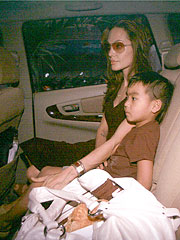 It's Official: Angelina Jolie Adopts New Son| Birth, Angelina Jolie