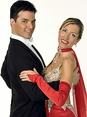 Heather Mills Makes Graceful Dancing Debut