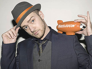 WEEK AHEAD: Will Justin Get Slimed at Kids' Choice? | Justin Timberlake