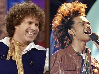 Will Ferrell Wants Sanjaya Malakar's Hair | Will Ferrell