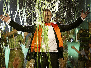 Justin Named Top Male Singer at Kids' Choice | Justin Timberlake