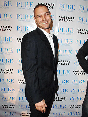 BIRTHDAY BLOWOUT photo | Kevin Federline