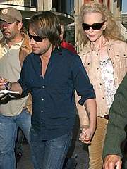 Keith Urban Goes the Distance for Nicole Kidman | Keith Urban, Nicole Kidman