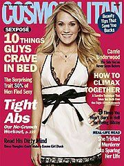 Carrie Underwood: I'm 'Horrible Around Guys'| Carrie Underwood