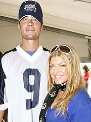 Fergie: Josh Duhamel Is My Private Dancer | Fergie, Josh Duhamel