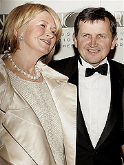 Martha Stewart in Kazakhstan to Cheer Space Traveler Friend | Martha Stewart