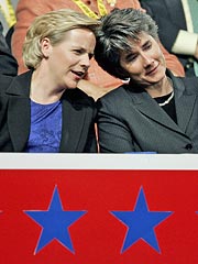 Mary Cheney Expecting a Boy, Her Dad Reveals