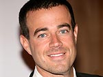 Carson Daly Crossing the Picket Lines | Carson Daly