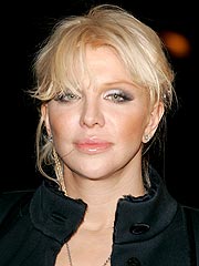 courtney love smoking