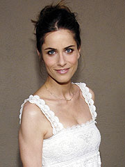 New Mom Amanda Peet: 'I'm So In Love' | Amanda Peet