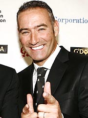 Blue Wiggle Anthony Field Welcomes Baby Son | Anthony Field