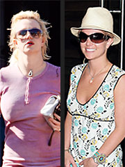 Britney Spears Getting Back to 'Fighting Weight' | Britney Spears