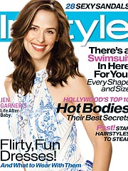 Jennifer Garner 'Intoxicated' with Love for Daughter| Jennifer Garner