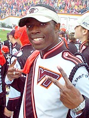 Virginia Tech Victims Mourned in Online Memorials