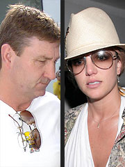 Britney Spears's Father Says She Was 'Out of Control'