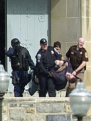 Police: 33 Dead in Campus Shooting