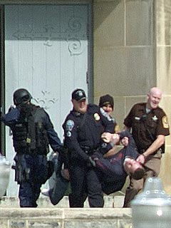 Police: 33 Dead in Campus Shooting