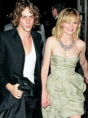 Kirsten Dunst's Rocker Beau Opens Up | Kirsten Dunst