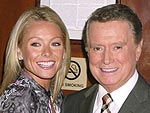 Ellen, Regis & Kelly, View Cast Race for Emmy | Kelly Ripa, Regis Philbin