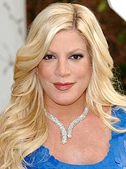 How Tori Spelling Plans to Lose Her Baby Weight