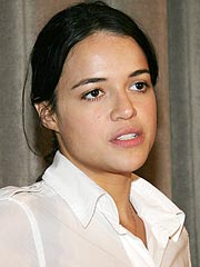 Michelle Rodriguez Talks About Being 'Outed' | Michelle Rodriguez
