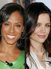 Jada: Katie Runs the Show at Home | Jada Pinkett Smith, Katie Holmes
