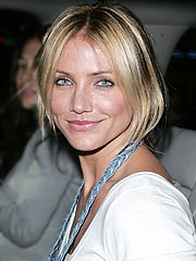 Doggy Drama! Cameron Diaz Rescues Injured Pup