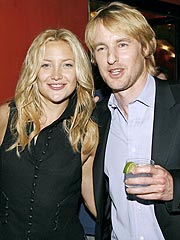 Kate Hudson & Owen Wilson's Whirlwind Movie Week | Kate Hudson, Owen Wilson