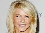 Julianne Hough Feels 'Blessed' By Emmy Nomination