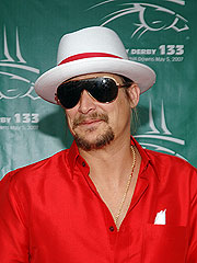 Kentucky Derby: Kid Rock & K-Fed's Rap Battle | Kid Rock
