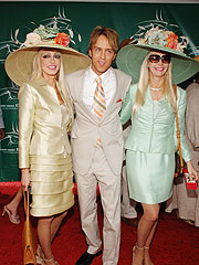 Larry Birkhead Describes Dannielynn's Nursery | Larry Birkhead