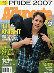 T.R. Knight: I Was Told Not to Come Out| T.R. Knight