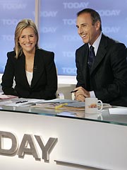 Matt Lauer: Meredith Can't Go Back to The View | Meredith Vieira
