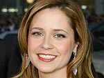 Jenna Fischer Takes 'Baby Steps' with Injury | Jenna Fischer