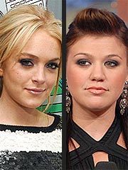 Kelly Clarkson: Record Label Wanted to 'Lindsay-ize' Me
