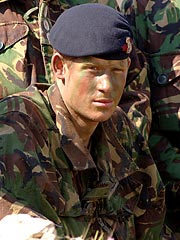 Prince Harry Will Not Be Going to Iraq