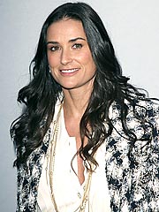 Demi Moore Says She Wants a Son